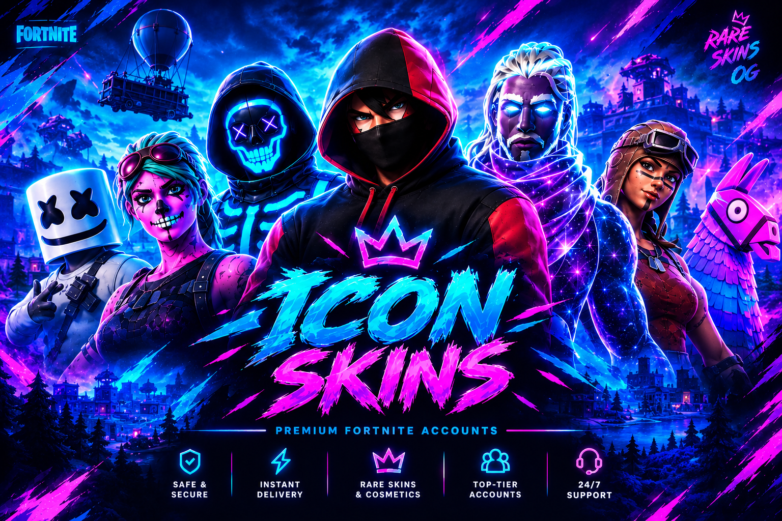 Travis Scott | 201 Skins